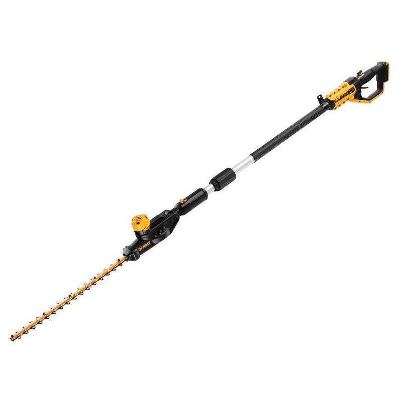 Dewalt Power Tools DCMPH566N XR Pole Hedge Trimmer 18V Bare Unit DeWALT Power Tools - RockBottom Northampton
