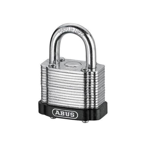Abus Mechanical 41/30mm ETERNA Laminated Padlock Keyed Alike EE0022 ABUS Mechanical - RockBottom Northampton 