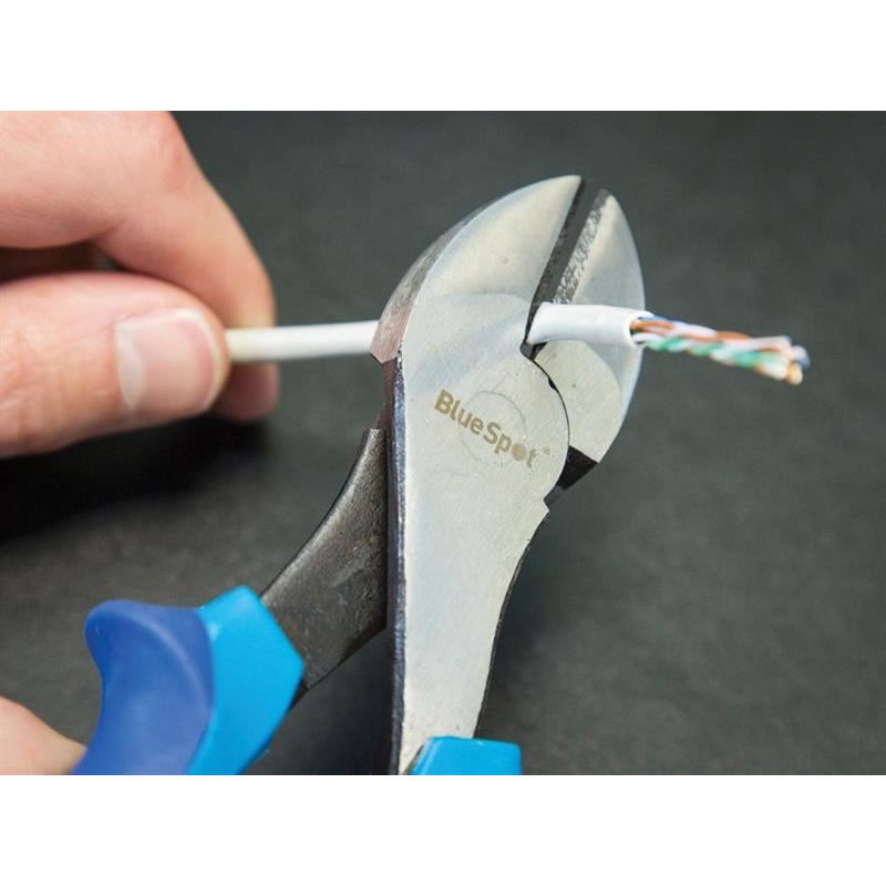 Bluespot Tools Side Cutting Pliers 175mm (7in) BlueSpot Tools - RockBottom Northampton