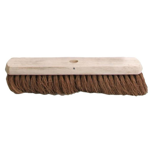 Faithfull Soft Coco Broom Head 450mm (18in) Faithfull - RockBottom Northampton