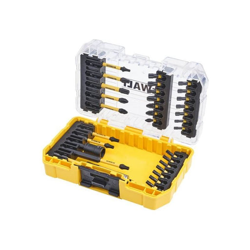 Dewalt Power Tools DT70747T Extreme FlexTORQ Screwdriving Set, 32 Piece DeWALT Power Tools - RockBottom Northampton