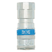 Draper 1/2" BSP Taper Female Thread Vertex Air Coupling Draper - Town Tools