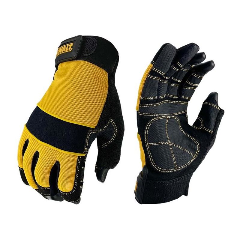 Dewalt Power Tools Premium Framer Performance Gloves - Large DeWALT Power Tools - RockBottom Northampton