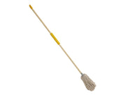 Bulldozer Cotton Mop And Soft Grip Wooden Handle Bulldozer - RockBottom Northampton