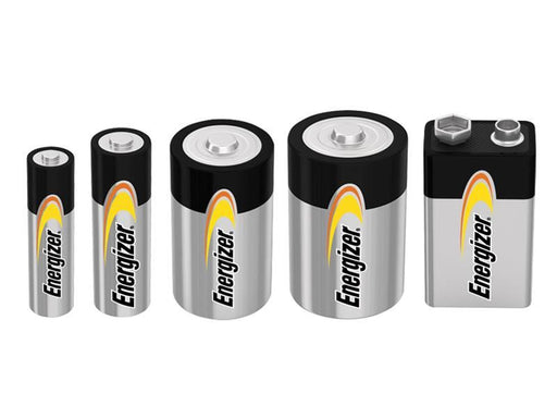 Energizer 9V Industrial Batteries (Pack 12) Energizer� - RockBottom Northamptin