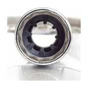 Draper HI-TORQ 8mm Thread Thin Wall 12 Point Spark Plug Socket, 3/8" Sq. Dr., 14 Draper - Town Tools 