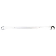 Draper Draper HI-TORQ Metric Extra-Long Double Ring Ratchet Spanner, 18mm Draper - Town Tools