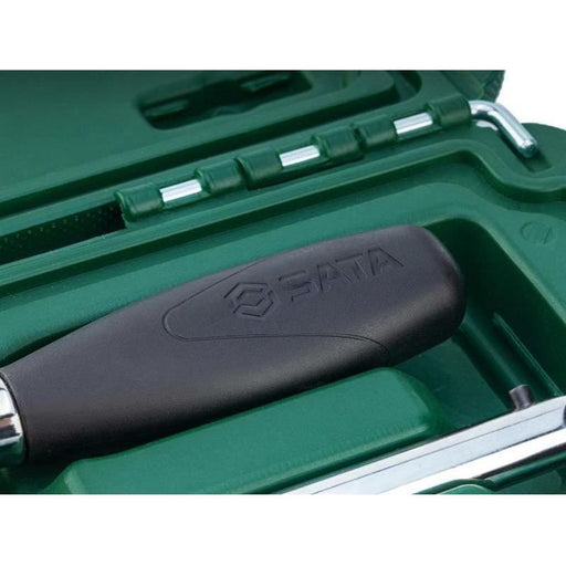 Sata Tools 1/4in & 3/8in BoltBiter Set, 13 Piece SATA Tools - RockBottom Nothampton