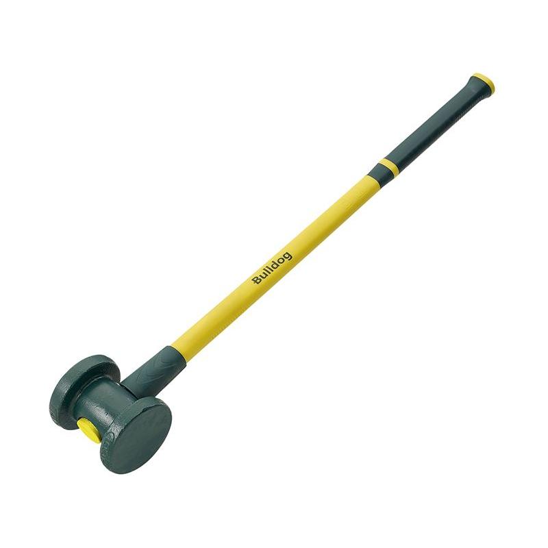 Bulldog FM14 Fibreglass Handle Fencing Maul 6.35kg (14 lb) Bulldog - RockBottom Northampton