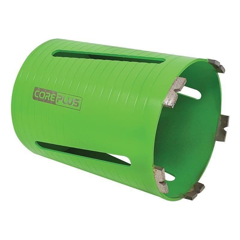 Coreplus DCD117 Diamond Dry Core Drill Bit 117mm CorePlus - RockBottom Northampton