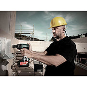 Metabo SSW 18 LTX 400 BL Brushless Impact Wrench 18V Bare Unit Metabo - RockBottom Northampton
