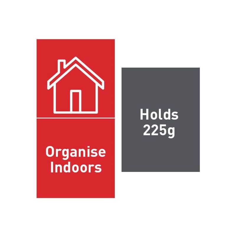 Command™ White Wire Hooks (Pack 3) Command™ - RockBottom Northampton