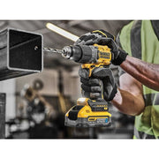 Dewalt Power Tools DCD805H2T XR BL G3 Combi 18V 2 x 5.0Ah POWERSTACK™ Li-ion DeWALT Power Tools - RockBottom Northampton