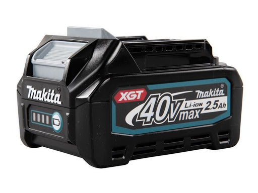 Makita BL4025 XGT 40Vmax Battery 40V 2.5Ah Li-ion Makita - RockBottom Northampton 