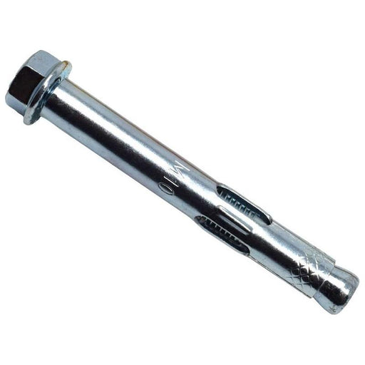 Masonmate® Hex Nut Sleeve Anchor M10 x 77mm (50) MASONMATE® - RockBottom Northampton