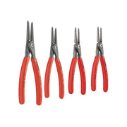 Knipex Precision Circlip Pliers Set in Roll, 4 Piece Knipex - RockBottom Northampton