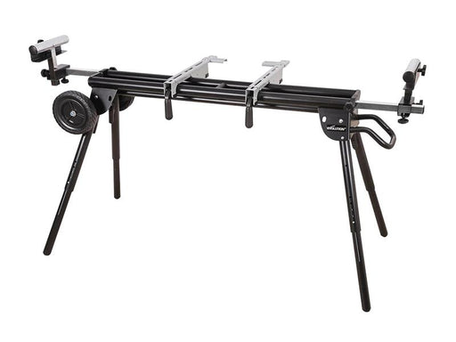 Evolution - XL Rolling Mitre Saw Stand with Universal Fittings