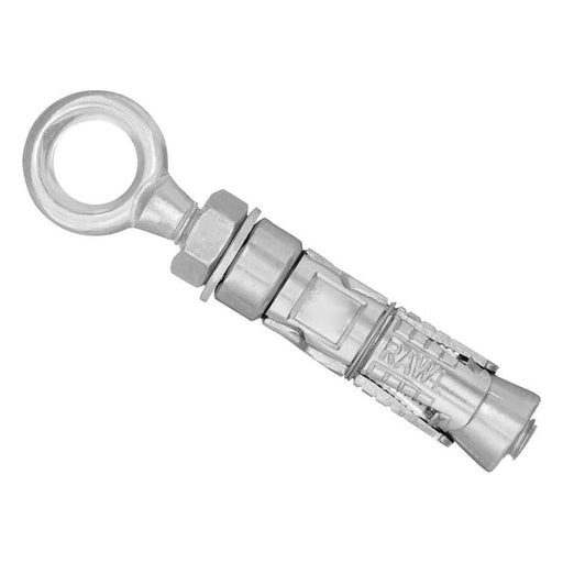 Rawlplug Rawlbolt® Eye Bolt M12 (Bag 2) Rawlplug - RockBottom Nothampton