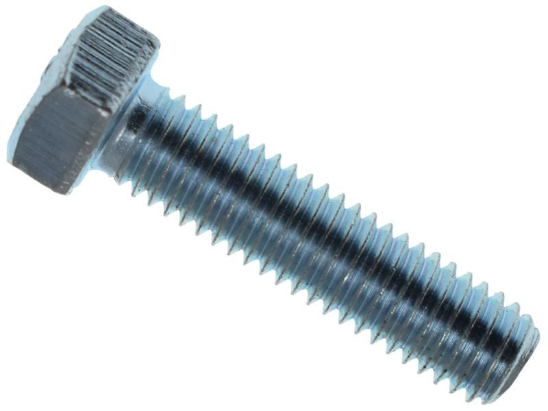 METALMATE High Tensile Set Screw ZP M5 x 20mm (Box 50) METALMATE� - RockBottom Northampton
