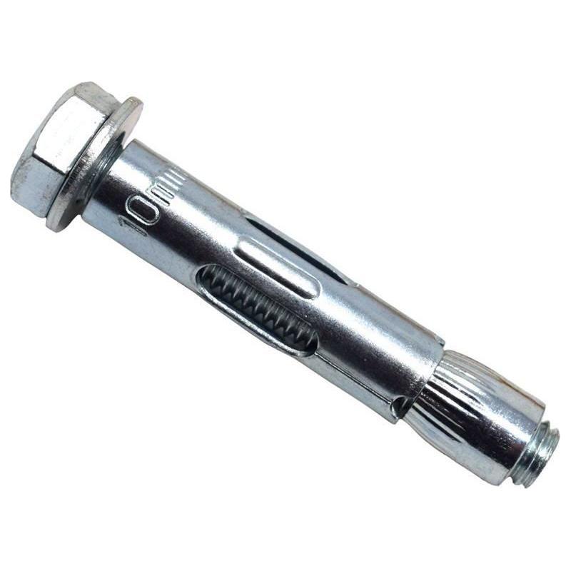 Masonmate® Hex Loose Bolt Sleeve Anchor M10 x 55mm (50) MASONMATE® - RockBottom Northampton