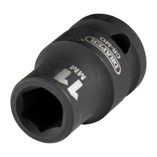 Draper Draper HI-TORQ Metric Impact Socket, 1/2" Sq. Dr., 11mm Draper - Town Tools