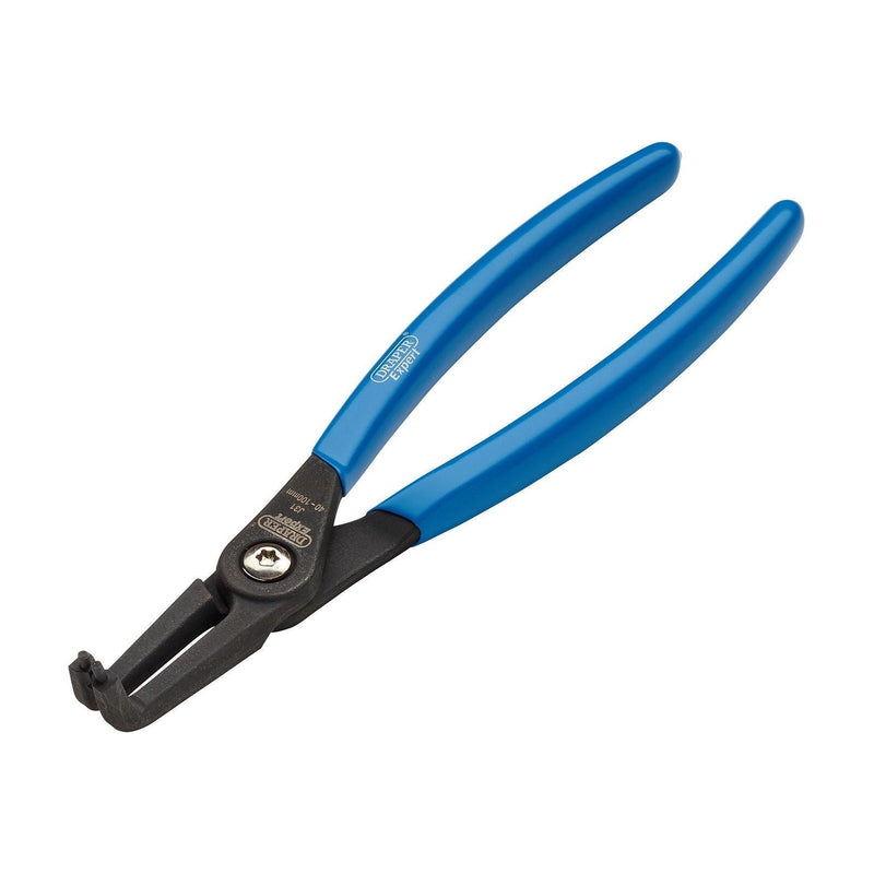 Draper Draper Expert 90&deg; Internal Circlip Pliers, J31, 215mm Draper - Town Tools