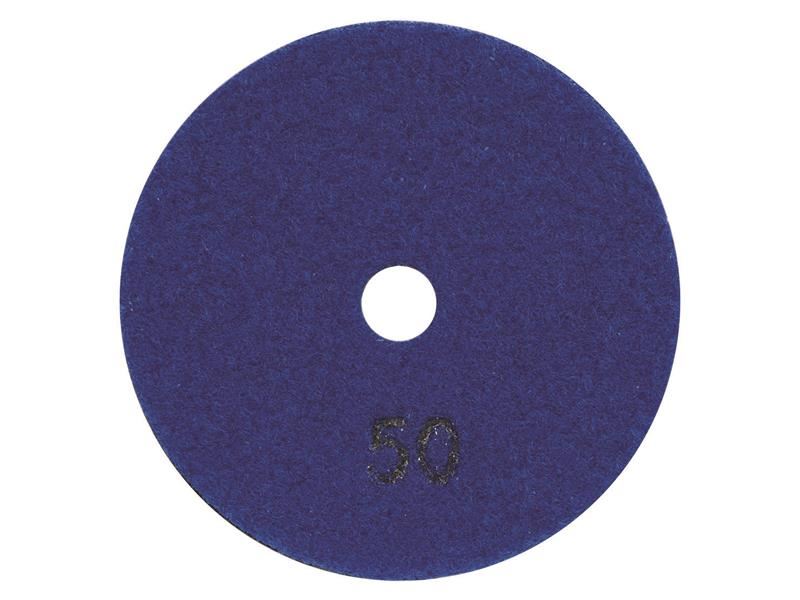 MEXCO Ceramica Diamond Dry Polishing Disc 50 Grit MEXCO - RockBottom Northampton
