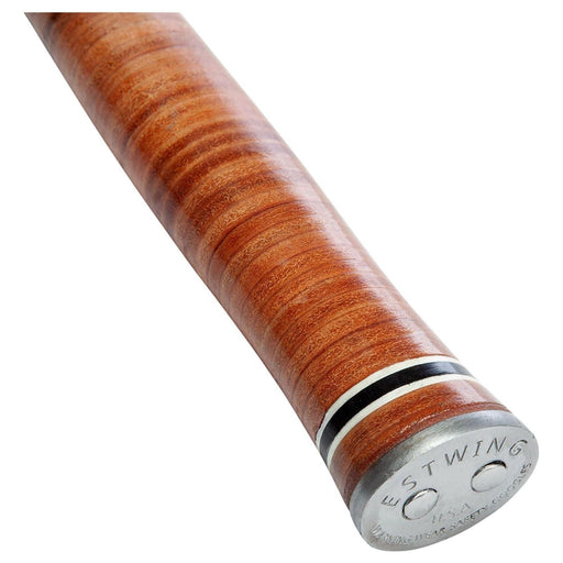 Draper Estwing E20S Straight Claw Hammer with Leather Grip, 20oz/560g Draper - Town Tools