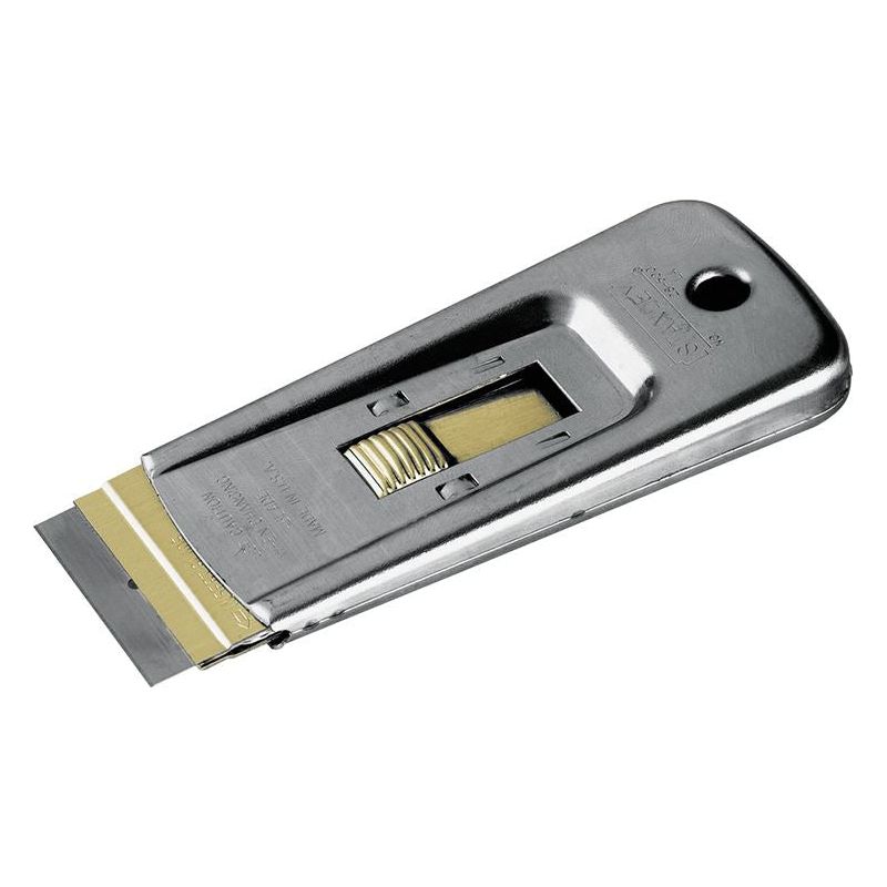 Stanley® Hand Tools Razor Edge Scraper with 5 Blades STANLEY® Hand Tools - RockBottom Nothampton