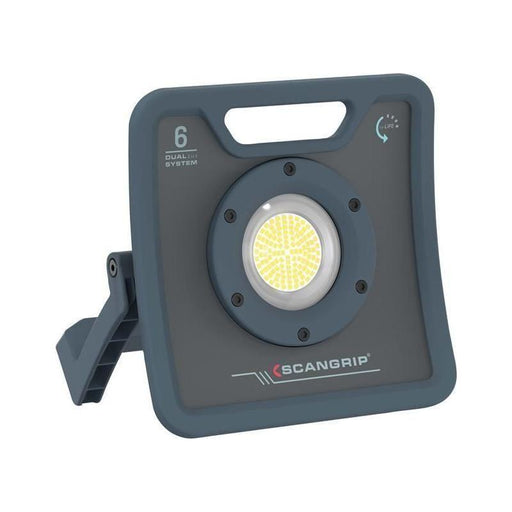 Scangrip® NOVA 6 C+R DUAL Work Light 6000 Lumens SCANGRIP® - RockBottom Nothampton