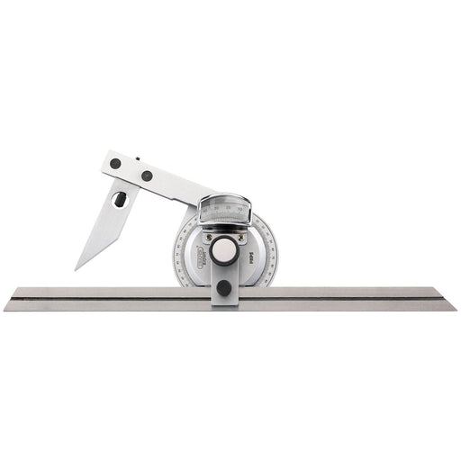 Draper Universal Bevel Protractor Set Draper - Town Tools