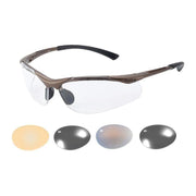 Bolle Safety CONTOUR PLATINUM® Safety Glasses - Clear Bolle Safety - RockBottom Northampton