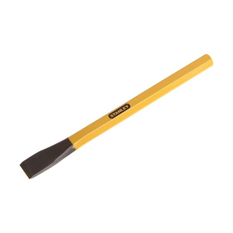 Stanley® Hand Tools Cold Chisel 150 x 13mm (6 x 1/2in) STANLEY® Hand Tools - RockBottom Nothampton