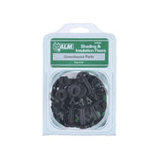 Alm Manufacturing GH009 Shading/Insulation Fixers Pack of 20 ALM Manufacturing - RockBottom Northampton 