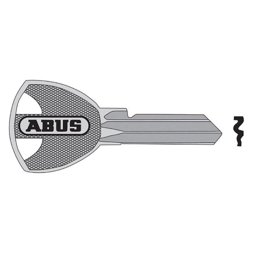 Abus Mechanical 55/40-60 New Key Blank (Kd Only) 35490 ABUS Mechanical - NorthantsTrade Northampton 
