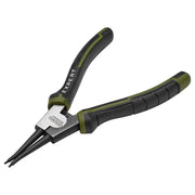 Draper Draper Expert Bent Straight Internal Circlip Pliers, 180mm Draper - Town Tools