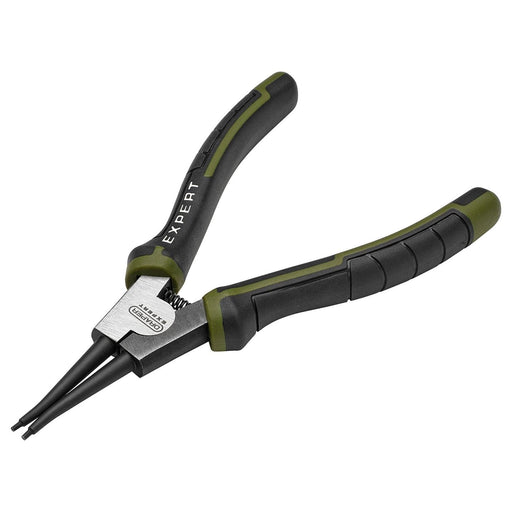 Draper Draper Expert Bent Straight Internal Circlip Pliers, 180mm Draper - Town Tools