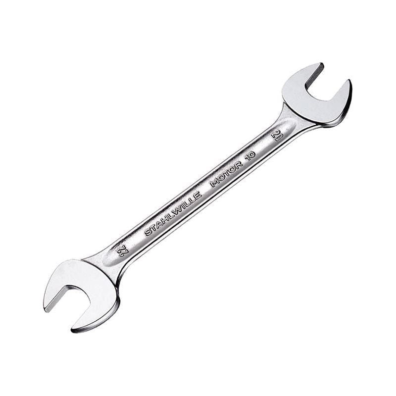 Stahlwille Double Open Ended Spanner 27 x 30mm Stahlwille - RockBottom Nothampton