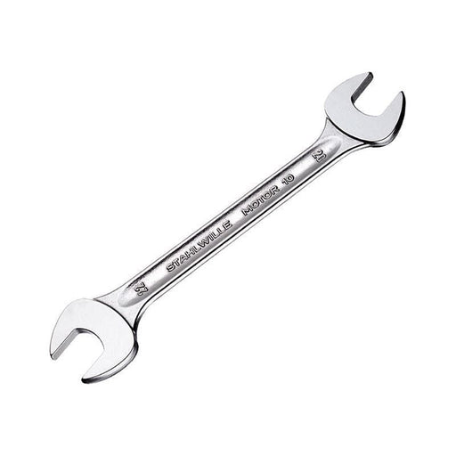 Stahlwille Double Open Ended Spanner 27 x 30mm Stahlwille - RockBottom Nothampton