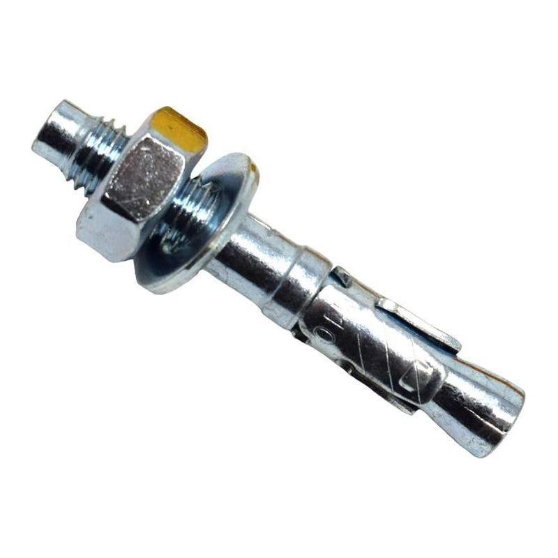 Masonmate® Zinc Plated Through Bolt M10 x 65mm (100) MASONMATE® - RockBottom Northampton