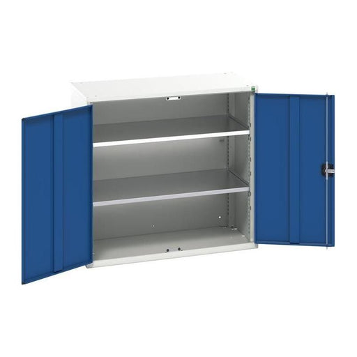 Bott Verso 2 Shelf Cupboard 1050mm Bott - NorthantsTrade Northampton