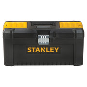 Stanley® Hand Tools Basic Toolbox with Organiser Top 41cm (16in) STANLEY® Hand Tools - RockBottom Nothampton