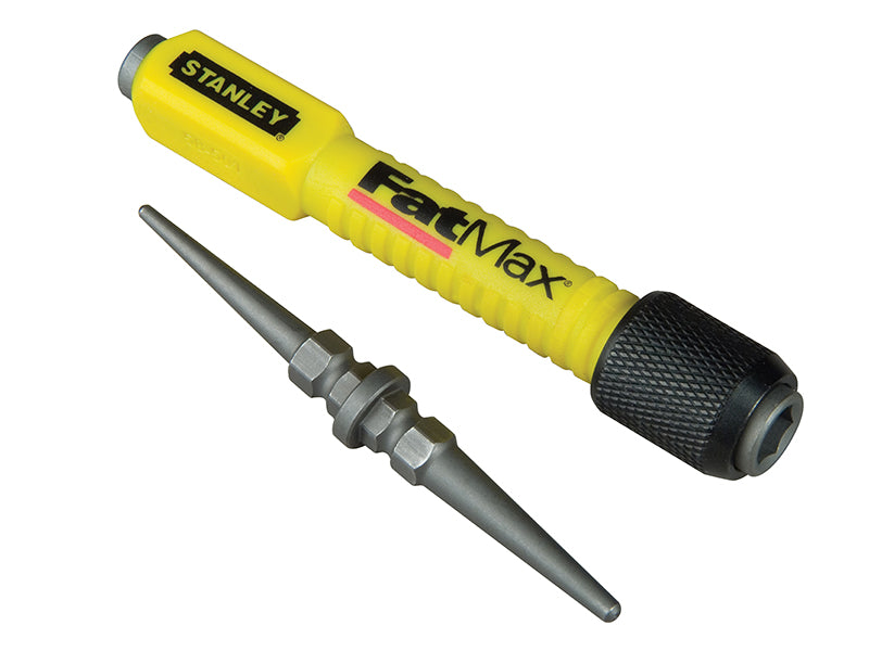 STANLEY® Hand Tools FatMax® Interchangeable Nail Set