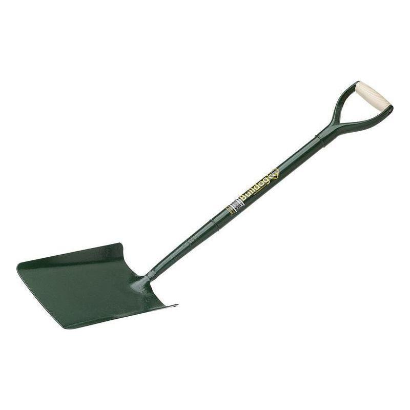 Bulldog All-Steel Taper Shovel No.2 5TM2AM Bulldog - RockBottom Northampton