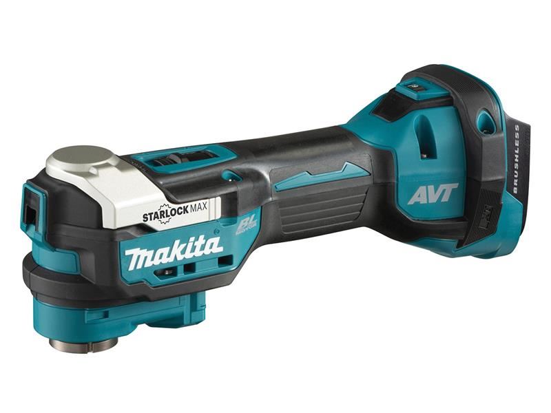 Makita DTM52Z BL LXT Multi-Tool 18V Bare Unit Makita - RockBottom Northampton 