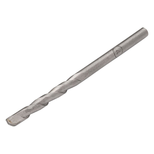Draper TCT Masonry Drill Bit, 4.0 x 75mm Draper - Town Tools
