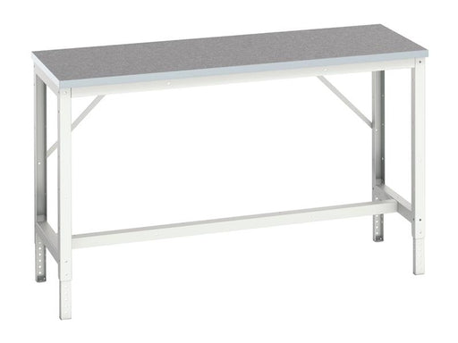 Bott Verso Adjustable Bench, Lino Top 1500 x 600mm