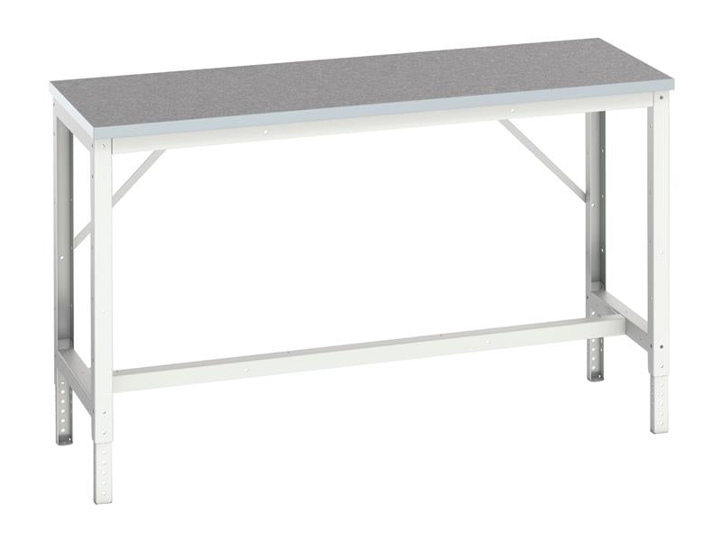 Bott Verso Adjustable Bench, Lino Top 1500 x 600mm