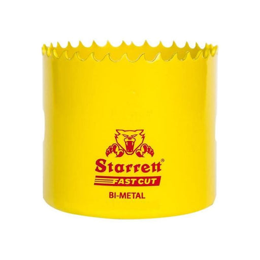 Starrett Fastcut Bi-Metal Holesaw 19mm Starrett - RockBottom Nothampton