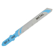 Dewalt Power Tools HSS Metal Cutting Jigsaw Blades Pack of 5 T118A DeWALT Power Tools - RockBottom Northampton